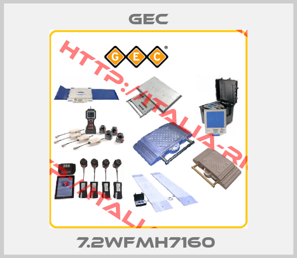 Gec-7.2WFMH7160 