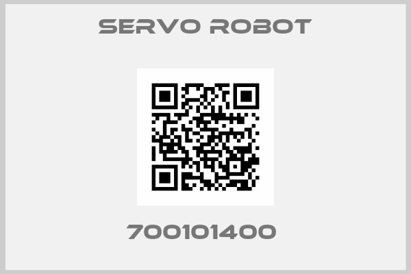 Servo Robot-700101400 