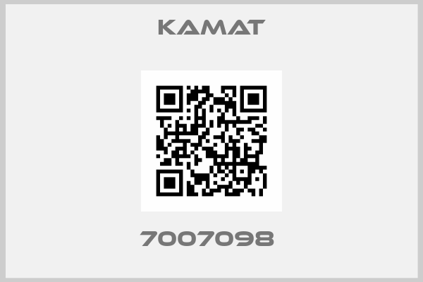 Kamat-7007098 