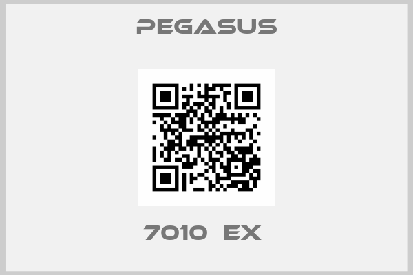 Pegasus-7010  EX 