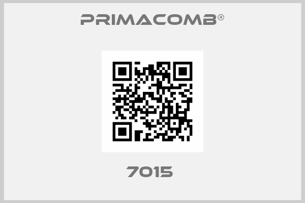 PRIMACOMB®-7015 