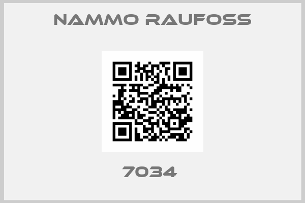 Nammo Raufoss-7034 