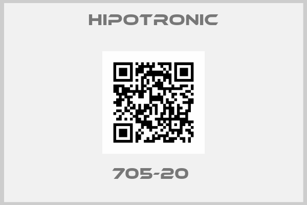 Hipotronic-705-20 