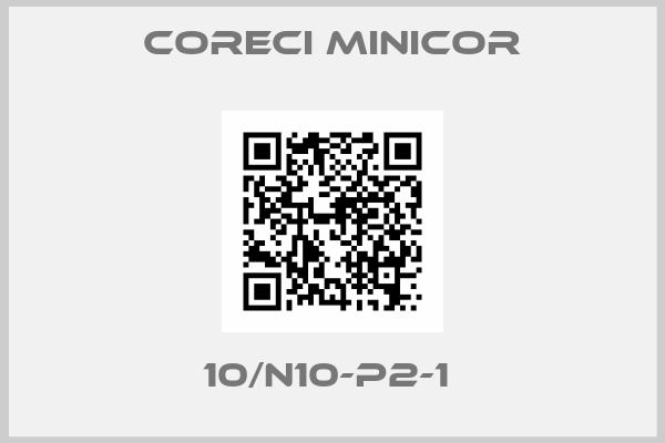 Coreci Minicor-10/N10-P2-1 