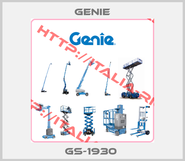Genie-GS-1930 