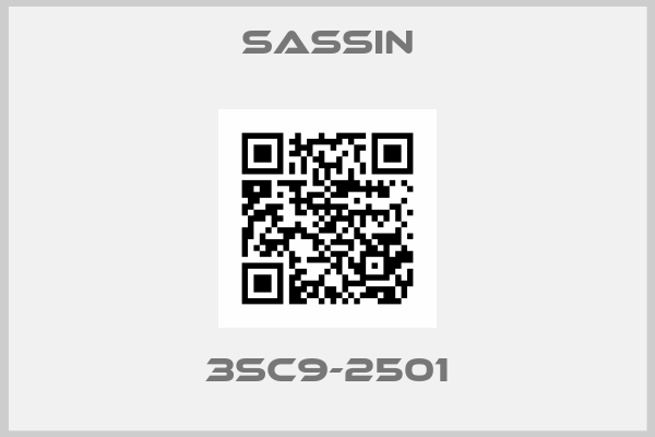 Sassin-3SC9-2501
