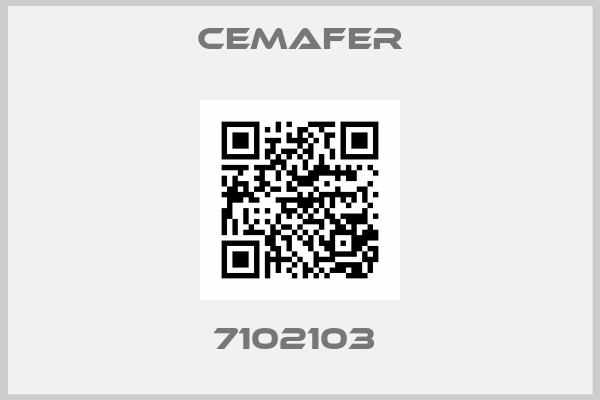 Cemafer-7102103 