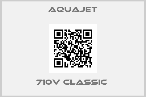 AQUAJET-710V CLASSIC 