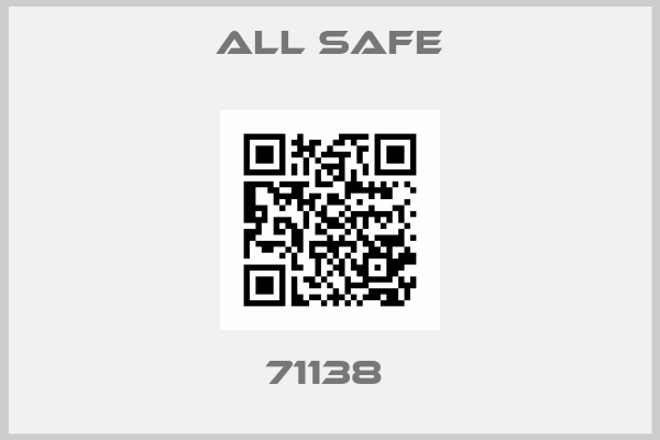 All Safe-71138 
