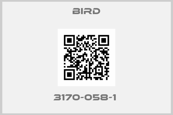 BIRD-3170-058-1 