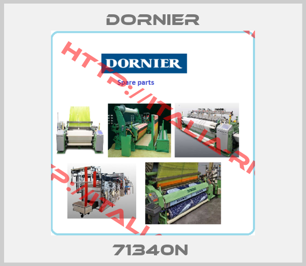 Dornier-71340N 