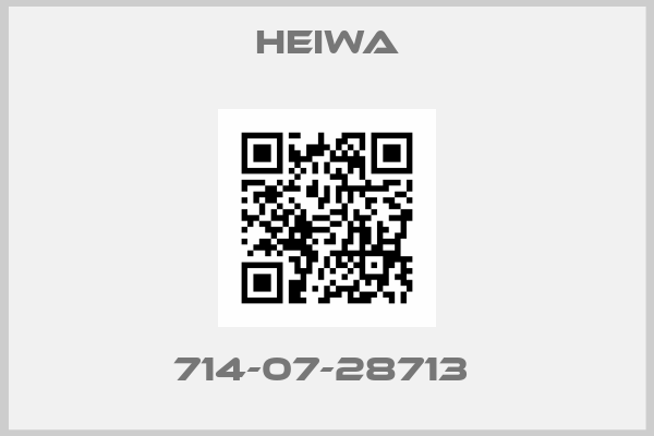 Heiwa-714-07-28713 