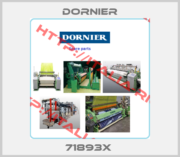 Dornier-71893X 