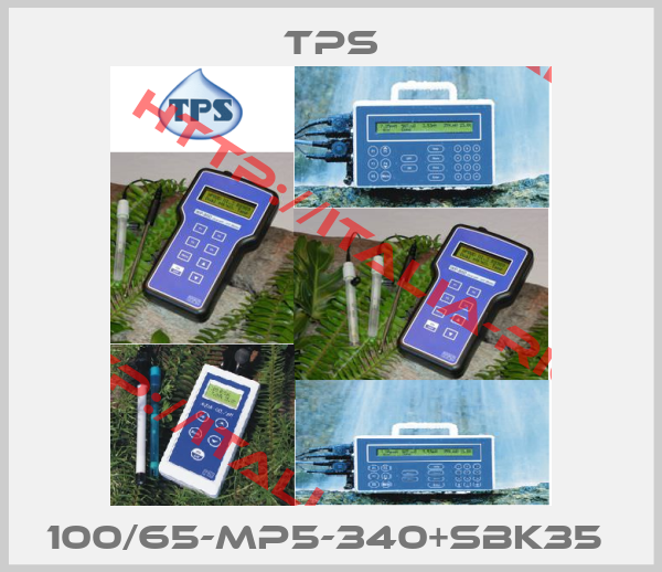 Tps-100/65-MP5-340+SBK35 