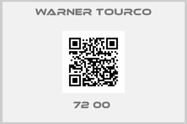 Warner Tourco-72 00 