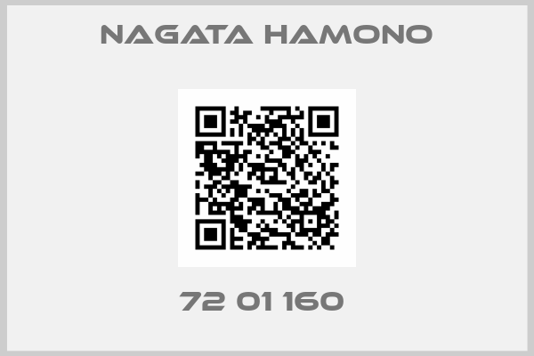 NAGATA HAMONO-72 01 160 