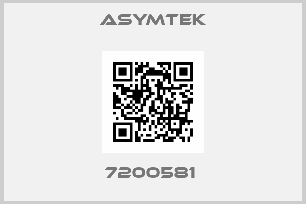 Asymtek-7200581 