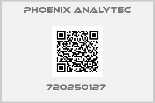 Phoenix Analytec-720250127 