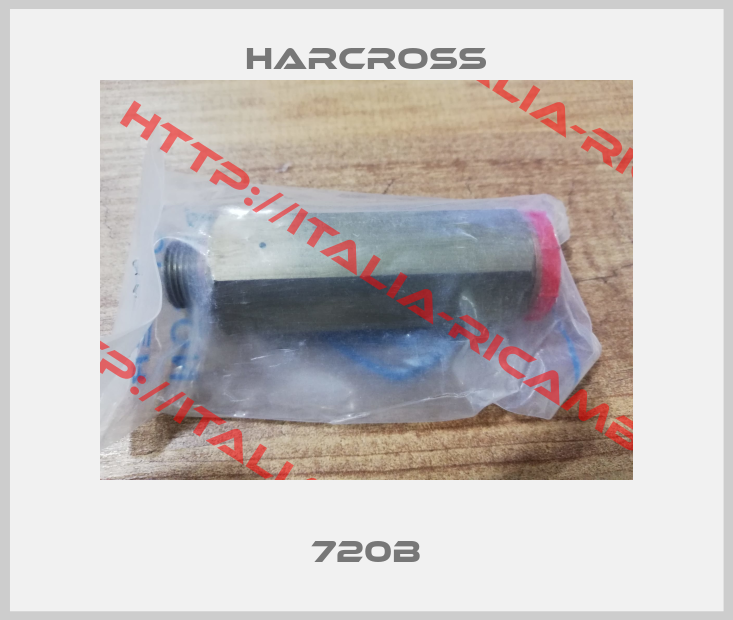 Harcross-720B