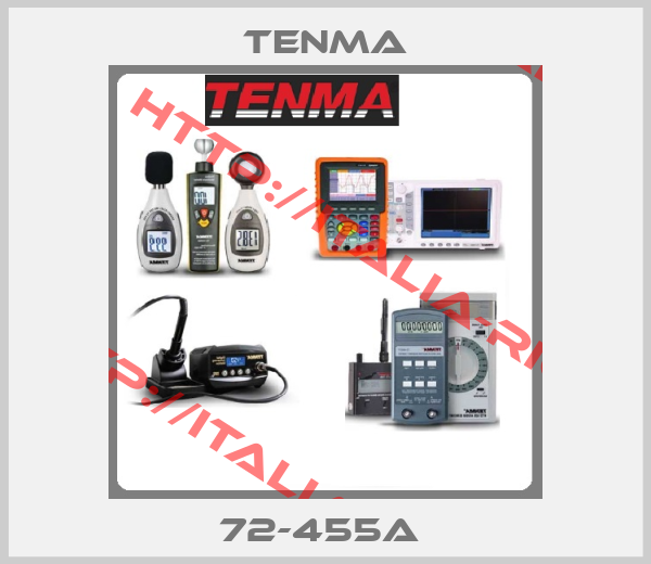 TENMA-72-455A 