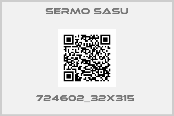Sermo Sasu-724602_32X315 