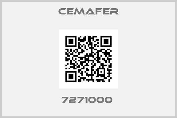 Cemafer-7271000 
