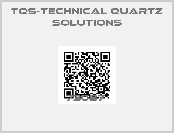 TQS-Technical Quartz Solutions-73087 