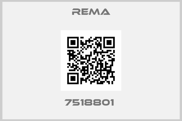 Rema-7518801 