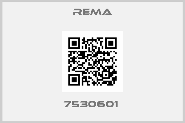 Rema-7530601 