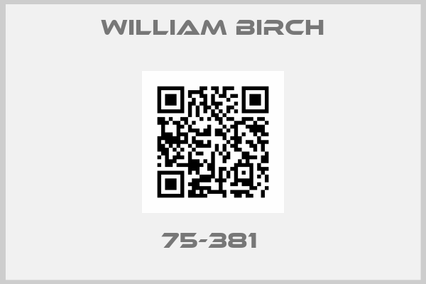William Birch-75-381 