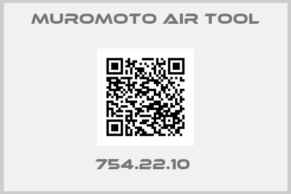 MUROMOTO AIR TOOL-754.22.10 