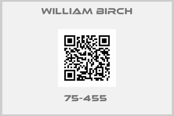William Birch-75-455 