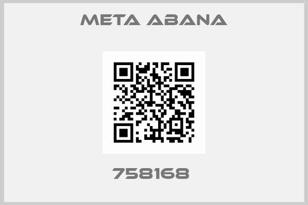 Meta Abana-758168 