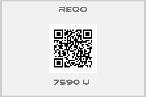 Reqo-7590 U 