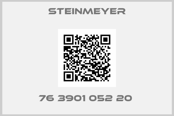 Steinmeyer-76 3901 052 20 