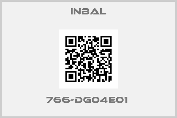 Inbal-766-DG04E01 