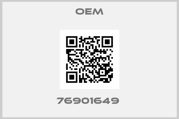 OEM-76901649 