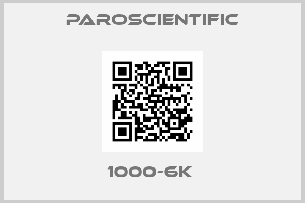 Paroscientific-1000-6K 