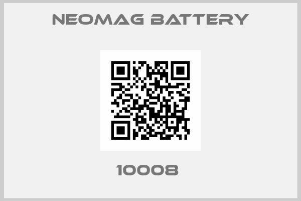 NEOMAG BATTERY-10008 