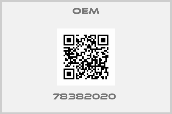 OEM-78382020 