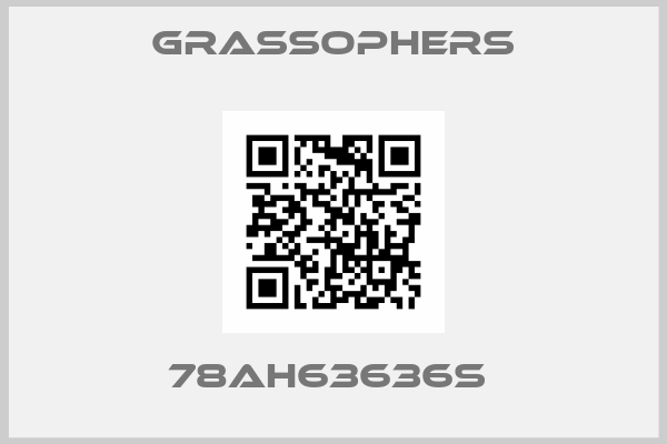 Grassophers-78AH63636S 