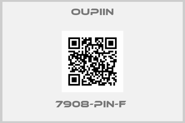 Oupiin-7908-PIN-F 