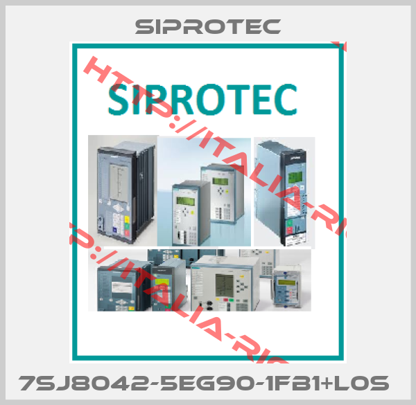 Siprotec-7SJ8042-5EG90-1FB1+L0S 