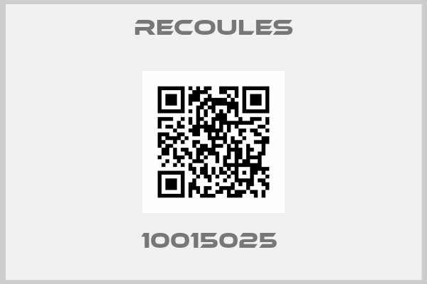Recoules-10015025 