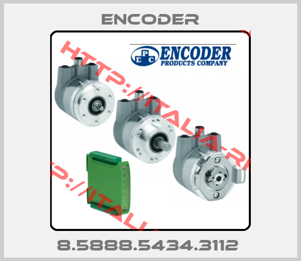 Encoder-8.5888.5434.3112 
