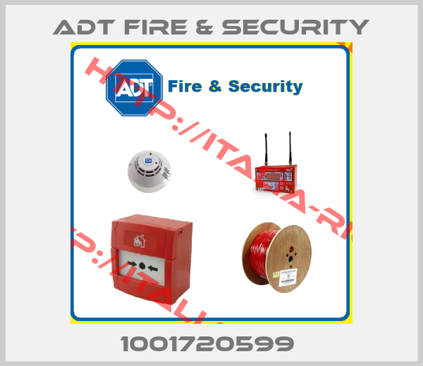ADT FIRE & SECURITY-1001720599 