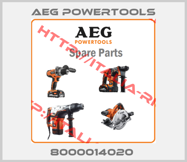 AEG Powertools-8000014020 