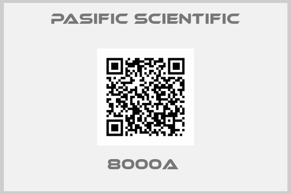 Pasific Scientific-8000A 