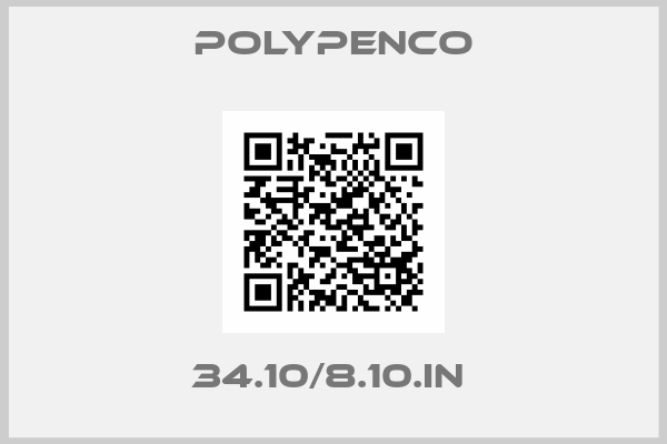 Polypenco-34.10/8.10.IN 