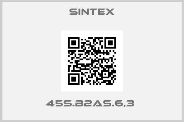 Sintex-45S.B2AS.6,3 